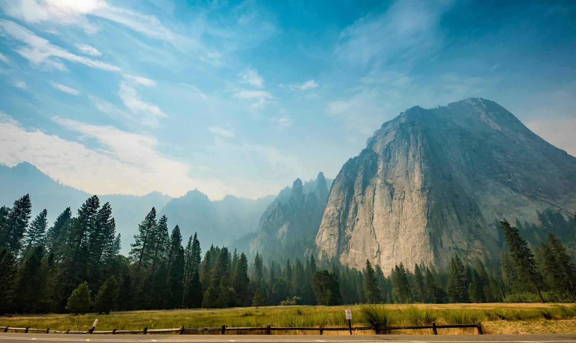 Yosemite National Park